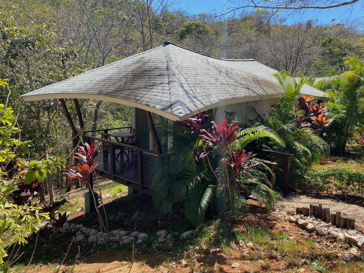 Mikado Natural Lodge Playa Avellana Exterior foto